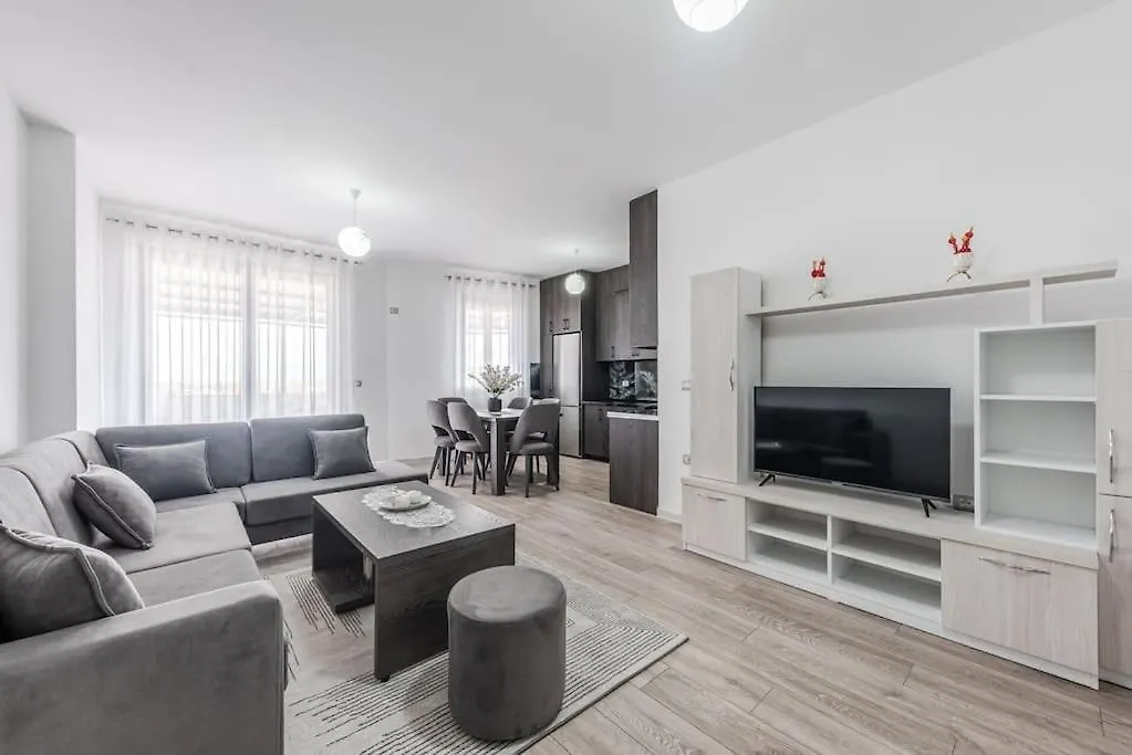 City Escape Apartment Szkodra 0*,  Albania