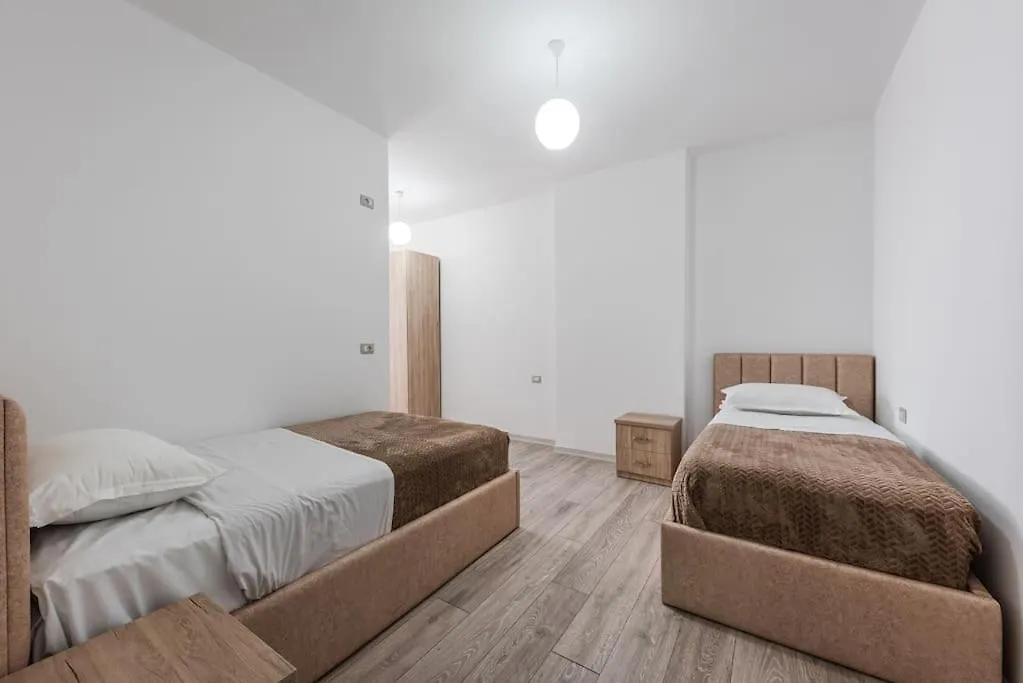 City Escape Apartment Szkodra
