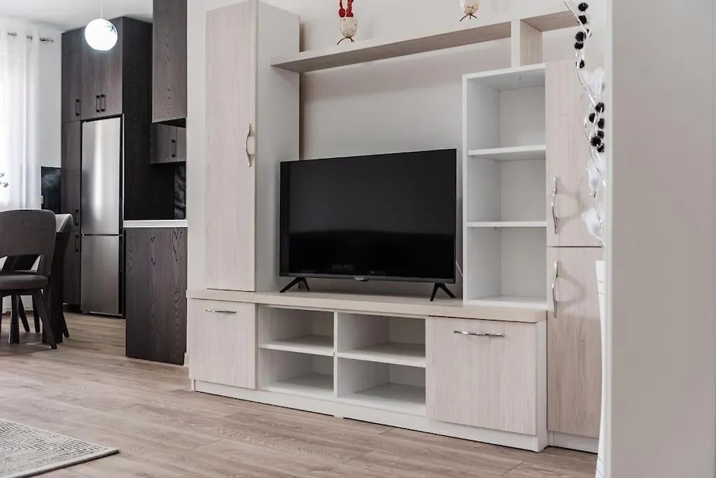 City Escape Apartment Szkodra