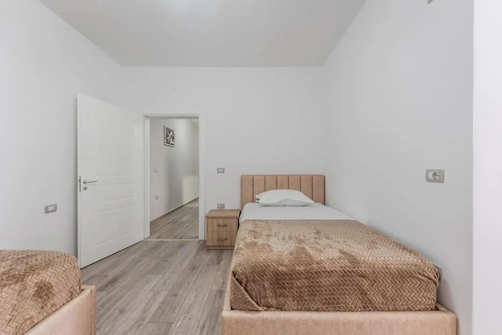 City Escape Apartment Szkodra