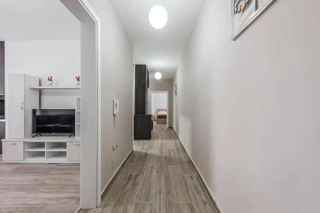 City Escape Apartment Szkodra Albania