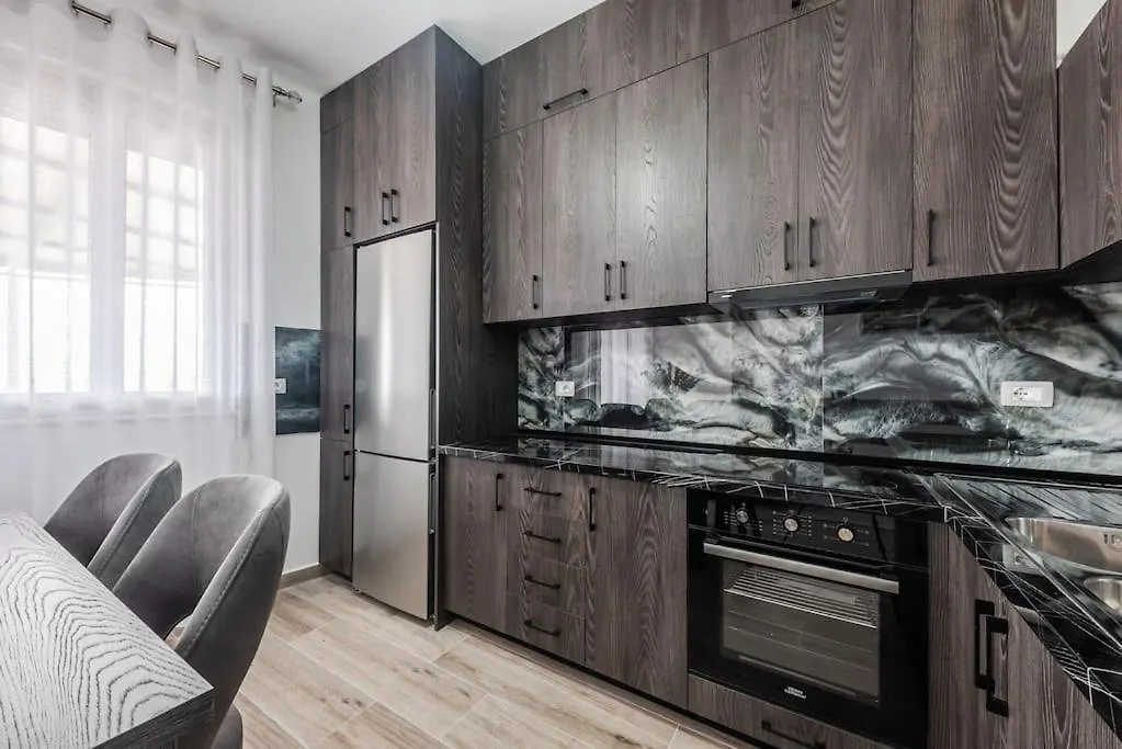 City Escape Apartment Szkodra