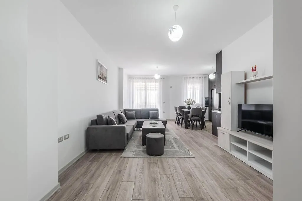 City Escape Apartment Szkodra