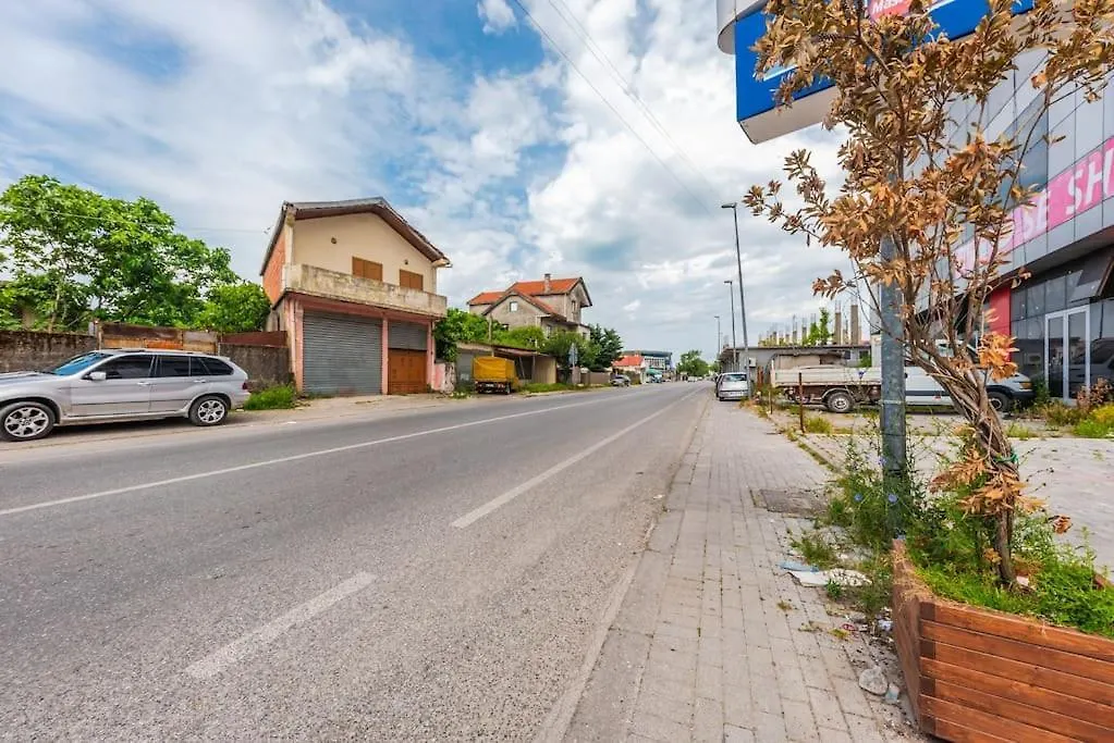 City Escape Apartment Szkodra