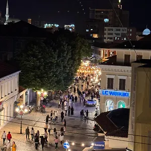  Appartamento Pedestrian Street Center